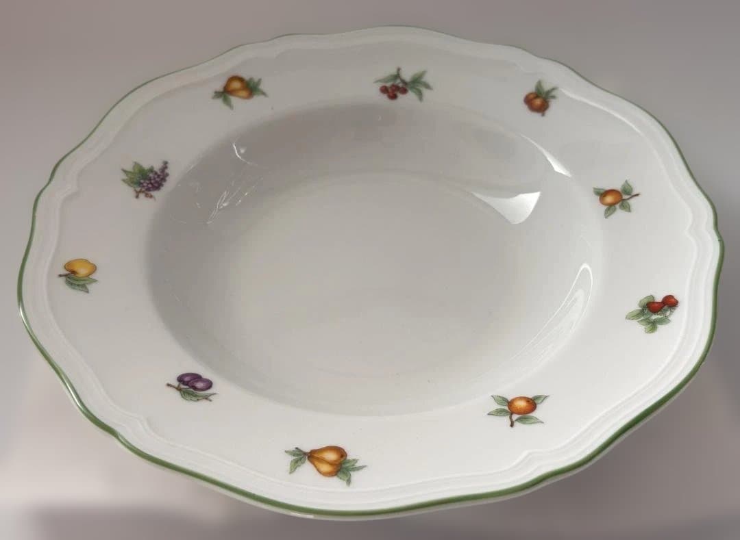 未使用 リチャード ジノリ ベッキオスクエアプレートプレート 2枚組