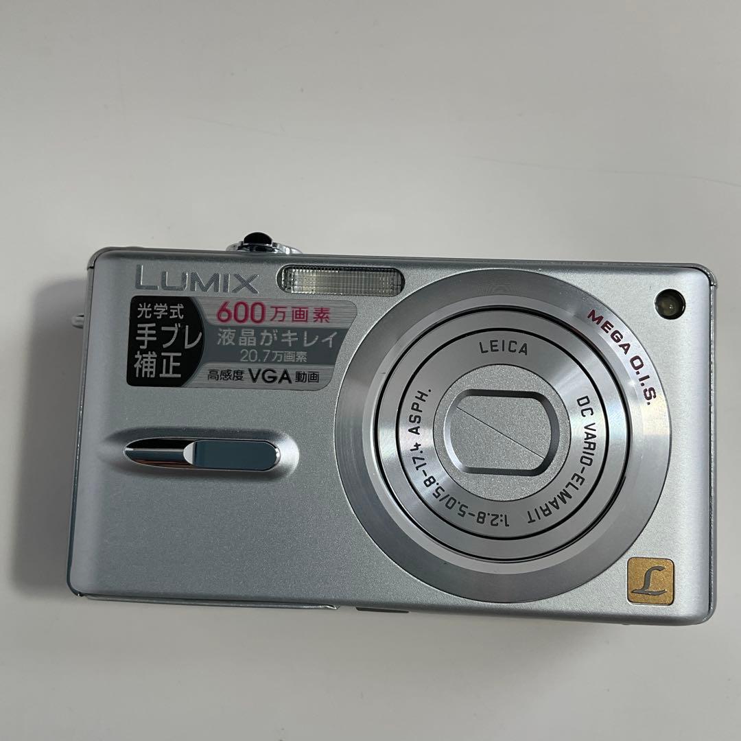775　Panasonic LUMIX　DMC-FX9　LEICAレンズ
