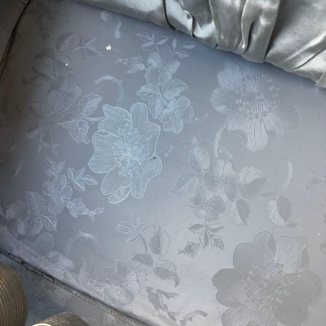 【1960s USA vintage】トレインケース メイクボックス アメリカ