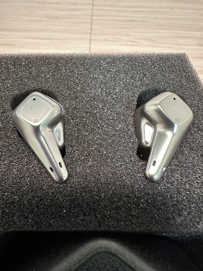 【美品】HIFIMAN Svanar Wireless ワイヤレスイヤホン