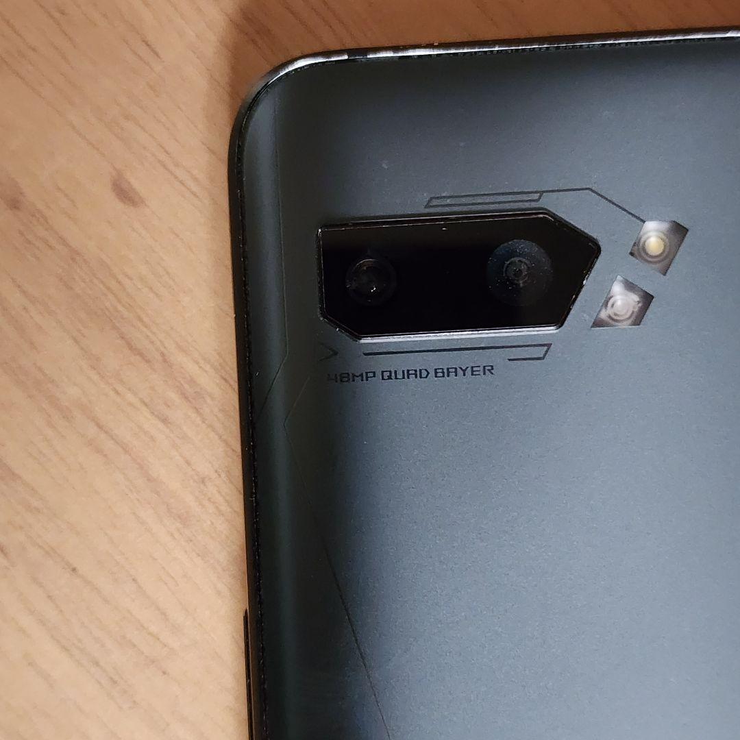 ASUS ROG PhoneII Ultimate 12GB 1TB マジでお得