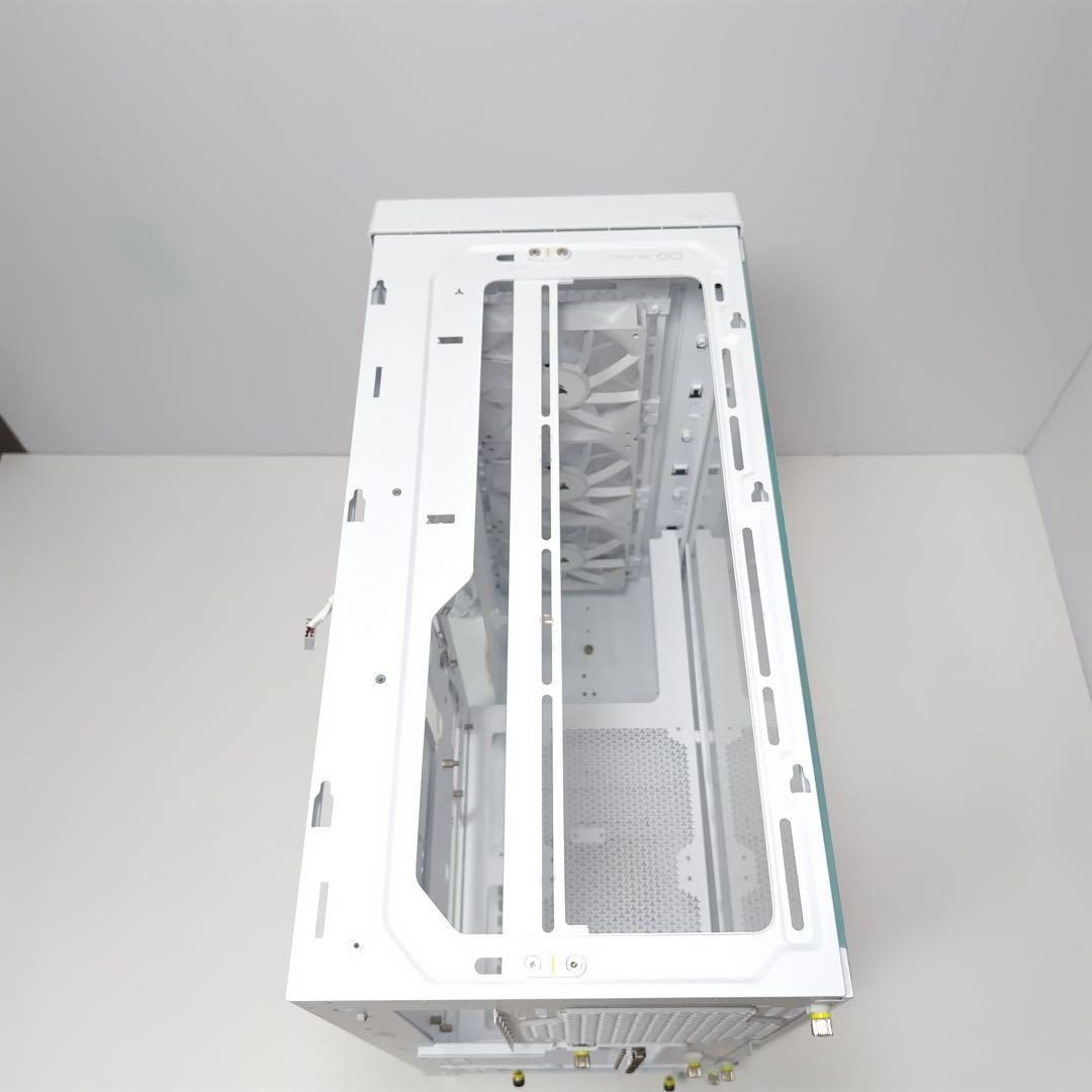 CORSAIR FRAME 4000D RS ARGB デスクトップPC