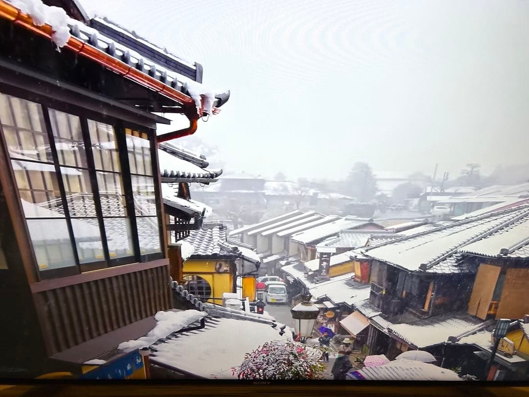 SONY BRAVIAKJ-49X9000F4Kテレビ2018年製