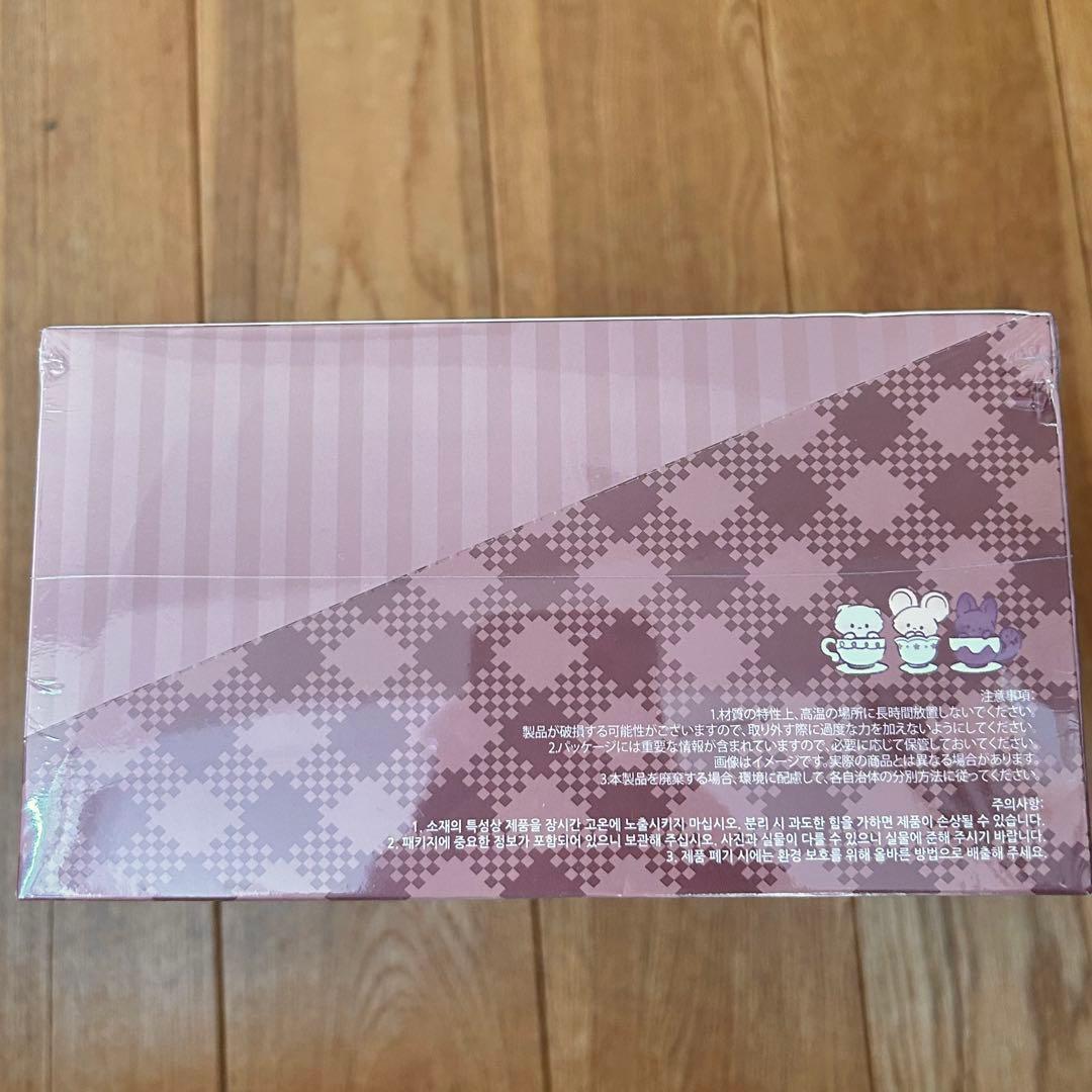 DIMOO Crush on Coffee イヤホンケース アソートボックス