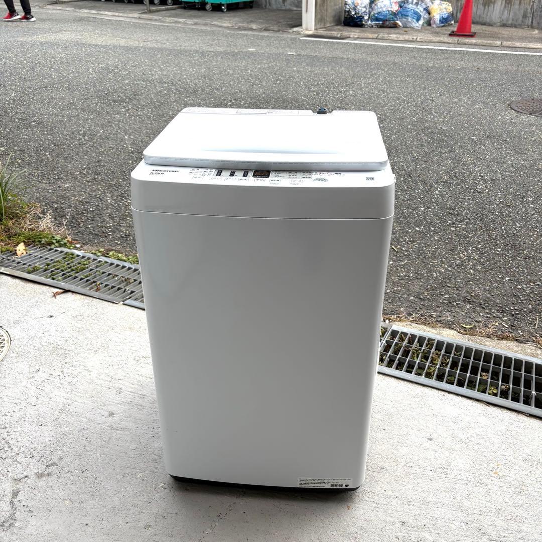 洗濯機 mi