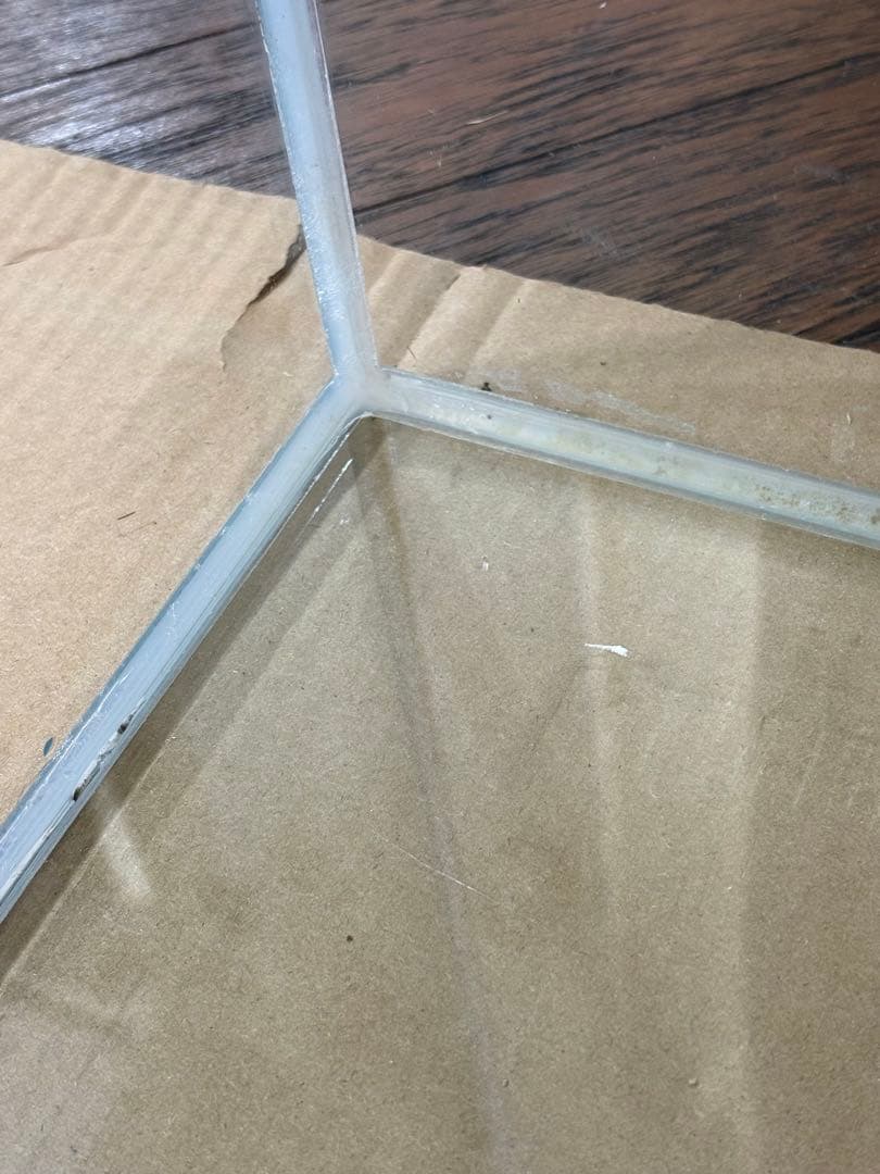 ガラスケージ　飼育ケージ　爬虫類　テラリウム　パルダリウム