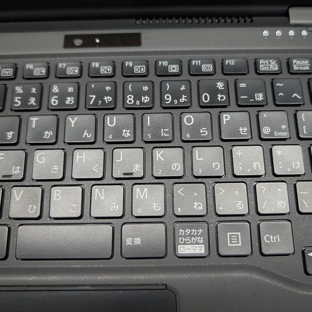 Windowsノート本体 FUJITSU LIFEBOOK U9310X/D Core i5 10310U