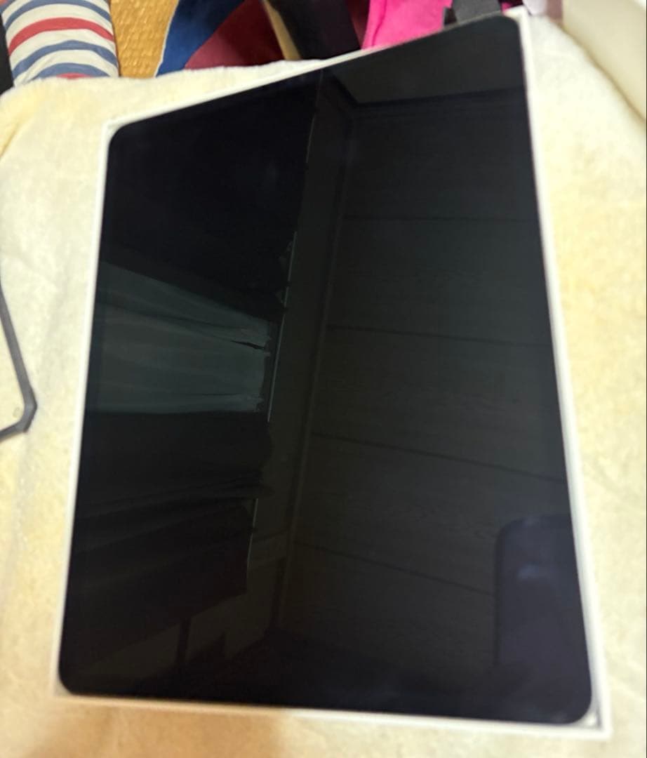 最終値下げ 早い者勝ちです 美品 iPad12.9 Pro 2020年 第4世代