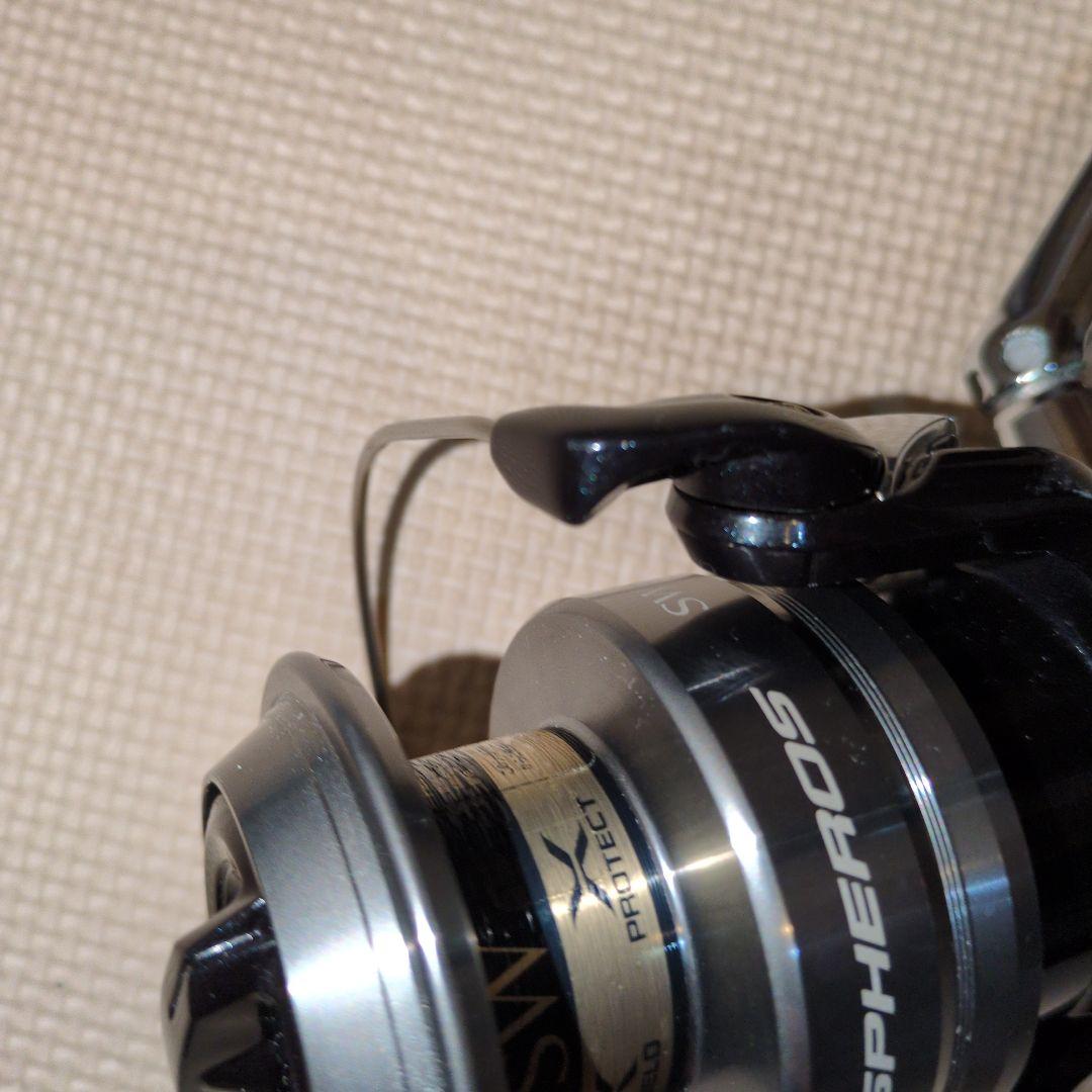 Iso　SHIMANO スフェロス SW　スピニングリール