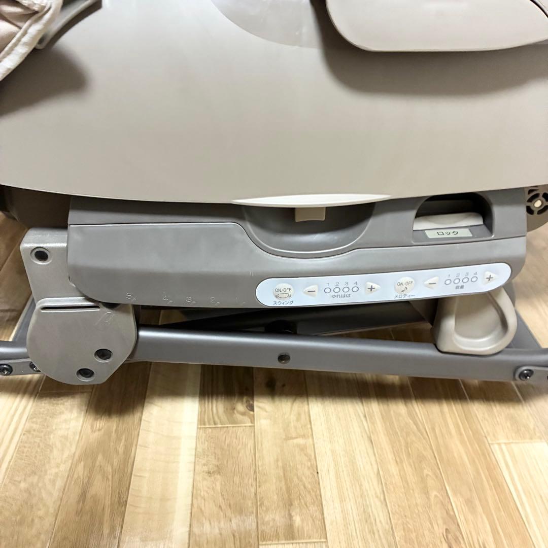 combi ネムリラ CWL +Lオートスウィング