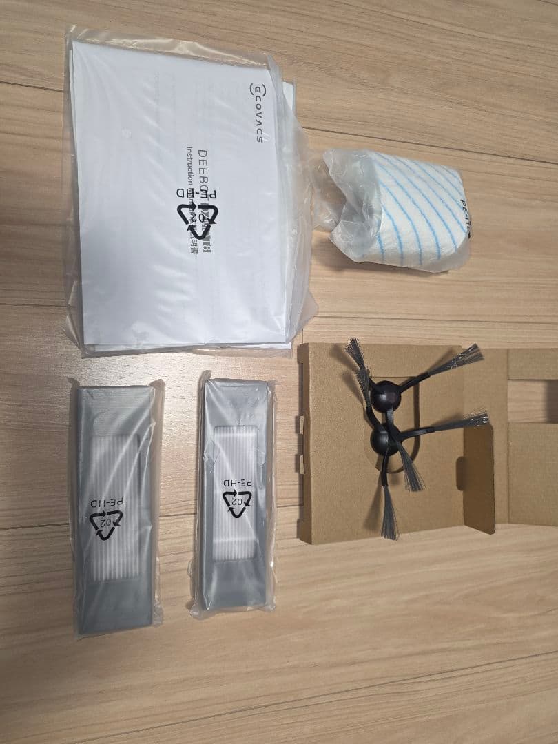 掃除機・クリーナー ECOVACS DEEBOT OZMO T8