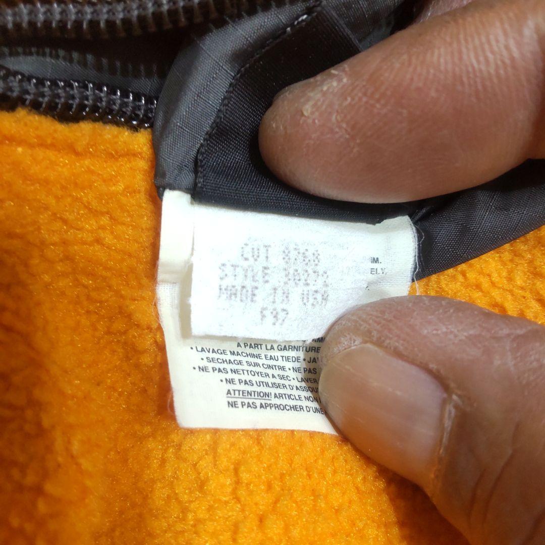 9*%様 patagonia グリセード 97y USA 製 S パフボール プ