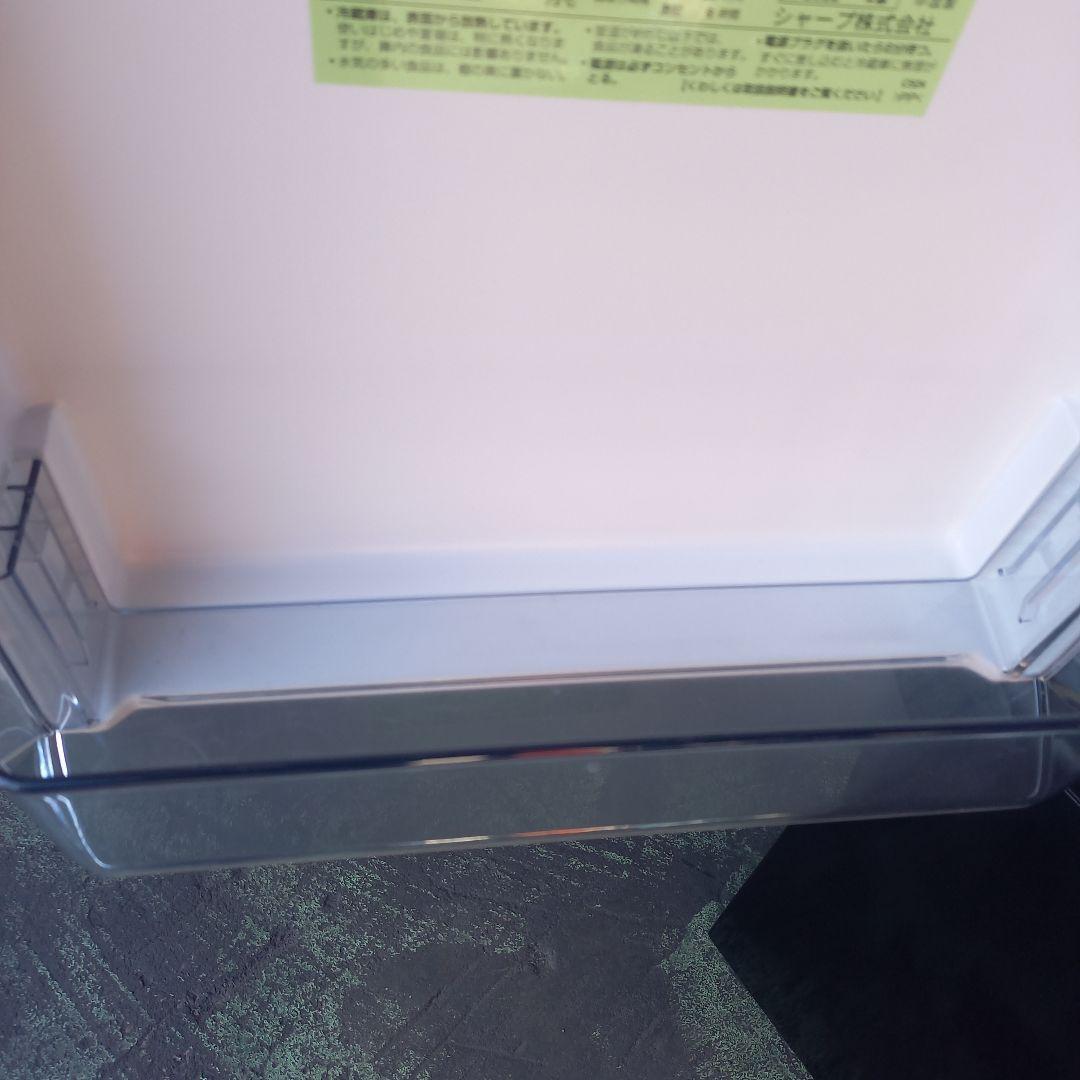 ColtsSHARP SJ-18E2-B 179L 左右付替可能ドア