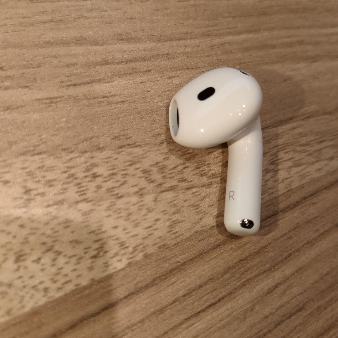 AirPods 4世代　右耳　R片耳　ANC搭載モデル　A3055