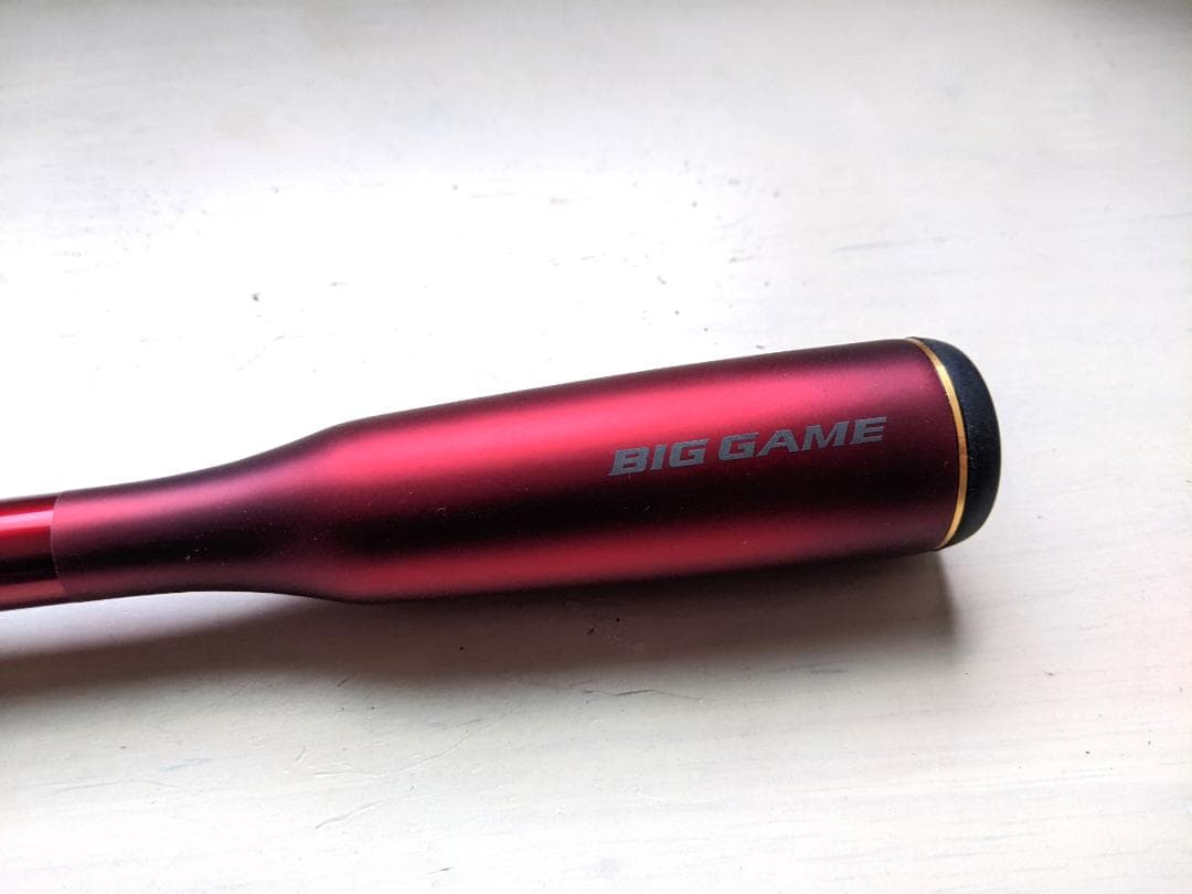 SHIMANO 22ワールドシャウラ エクステンションバットType C BG