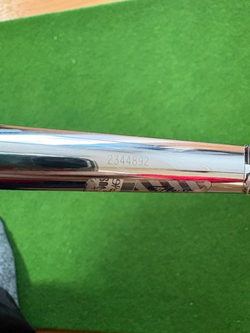 scotty cameron phantom x 5.5 34インチ