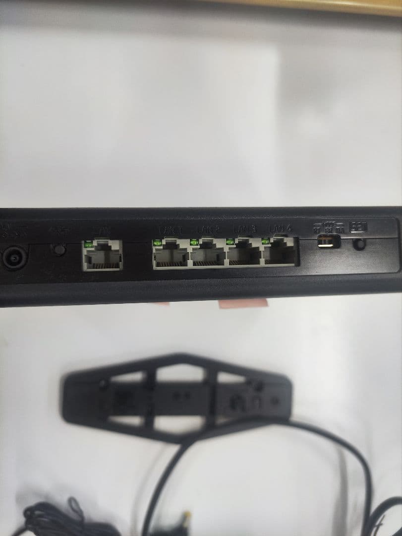 【Wi-Fi 6対応】NEC Aterm WX5400HP 無線LANルーター