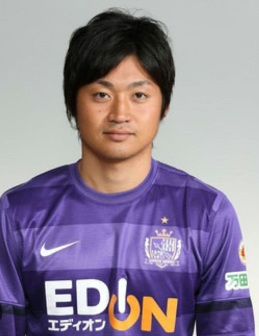 【サイン入り美品】サンフレッチェ広島 2013シーズン 千葉和彦選手 Sサイズ