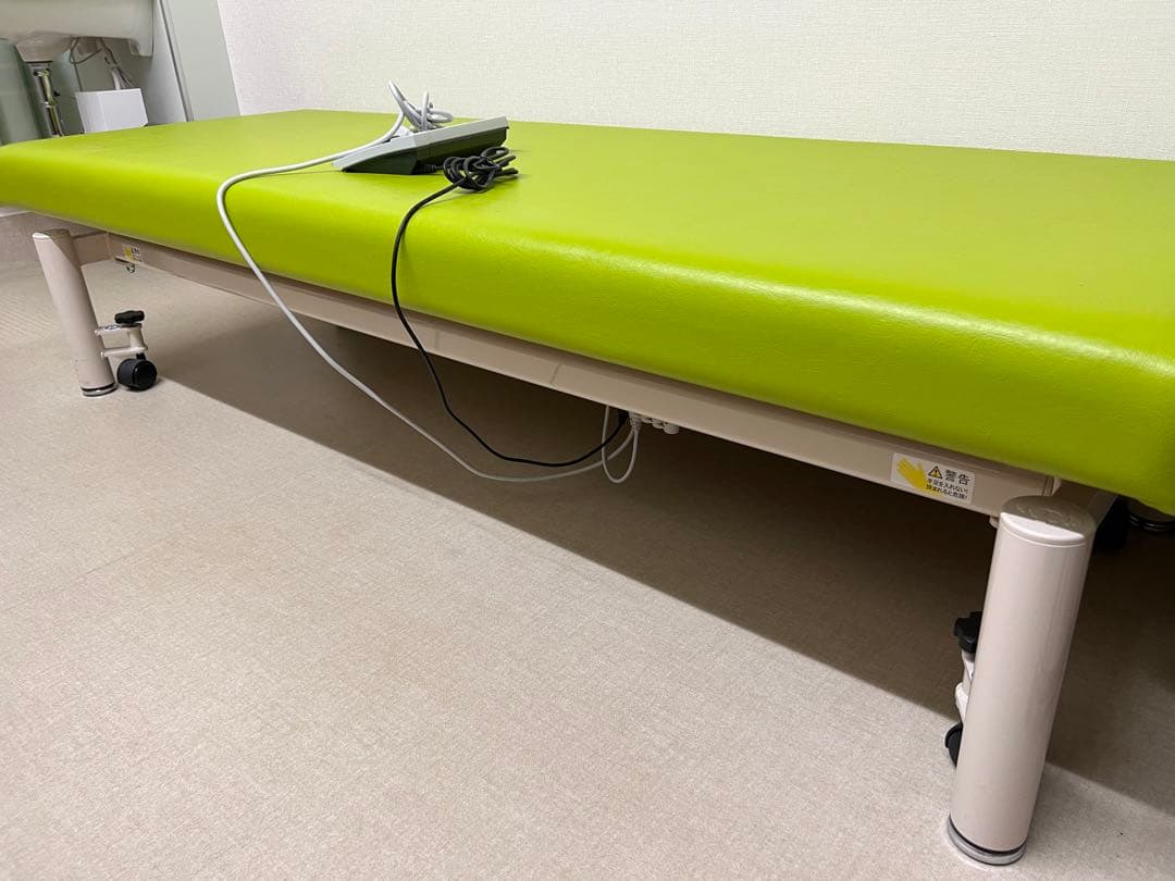最終処分⭐︎医療用高田電動ベッド　TB-751　超★超美品