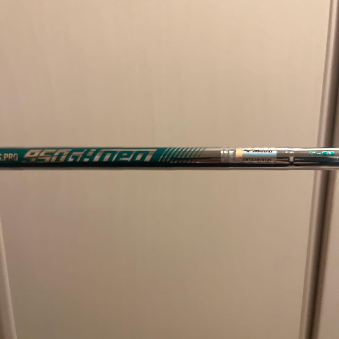 【新品未使用】左用　ミズノプロT-3ウェッジ 58度08C