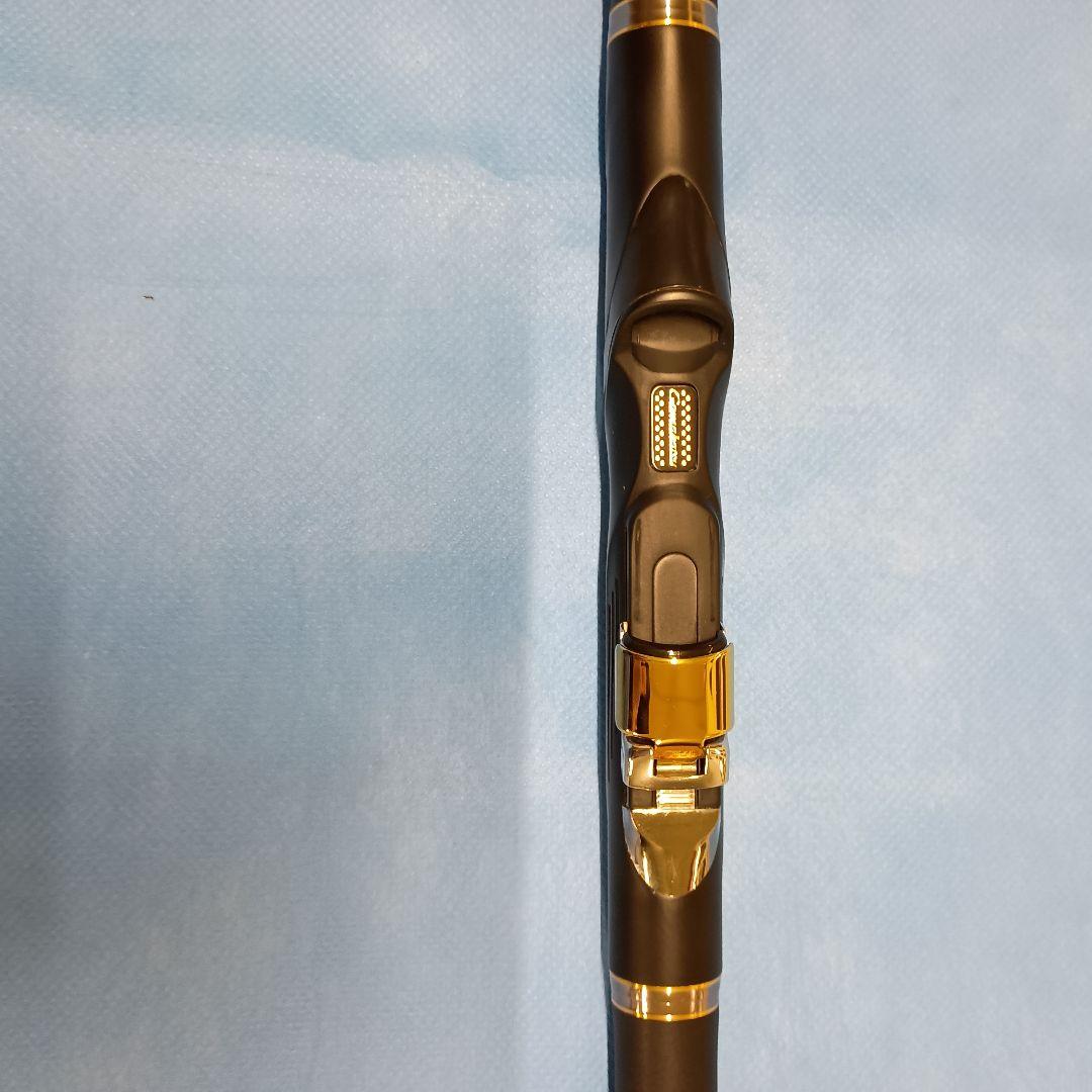 鯉*人様 がま磯グレ競技スペシャルⅢ 1.25号5.3m