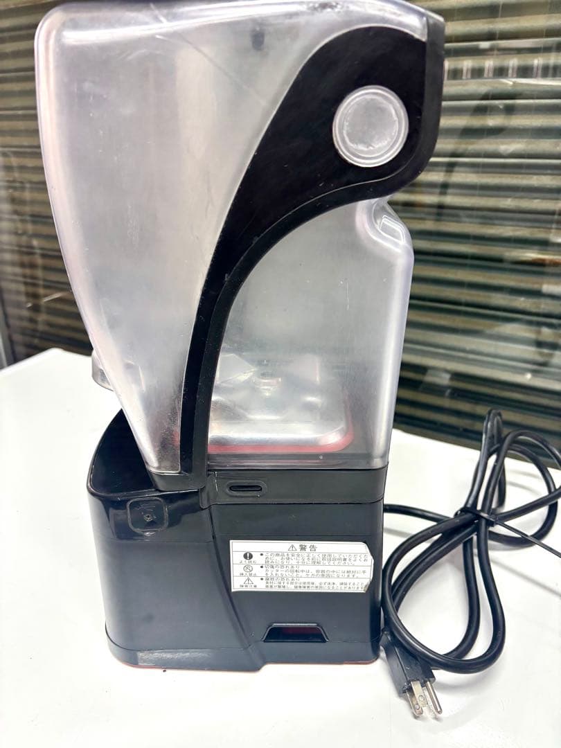 定価約38万FMI ブレンテック スムージーブレンダー ステルス 業務用ミキサー