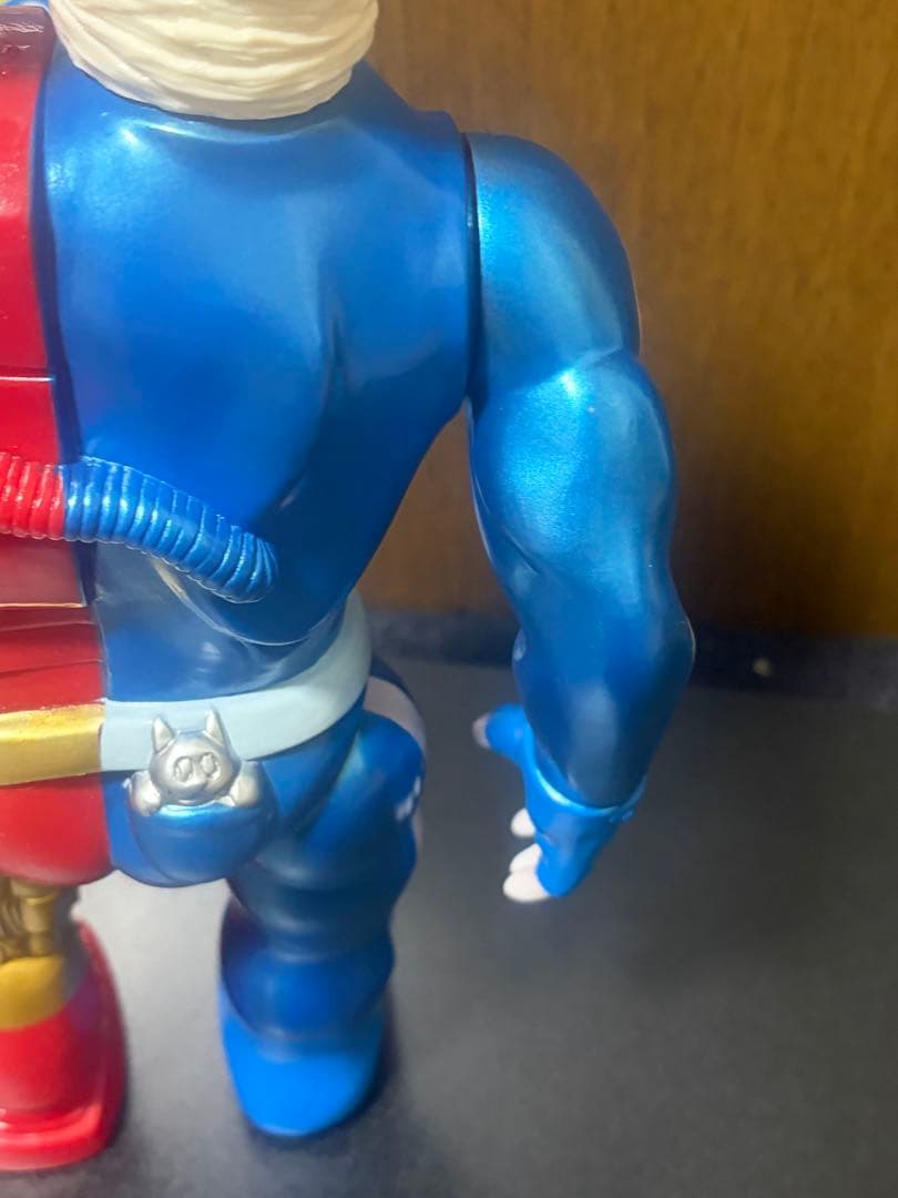 PUNKDRUNKERS 墓場の画廊 ソフビ アイツラー パンクドランカーズ