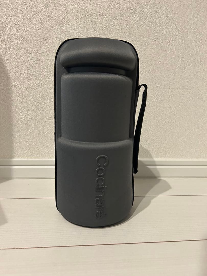 【正規品 新品】Cocinare ポータブル　アイスクリームメーカー