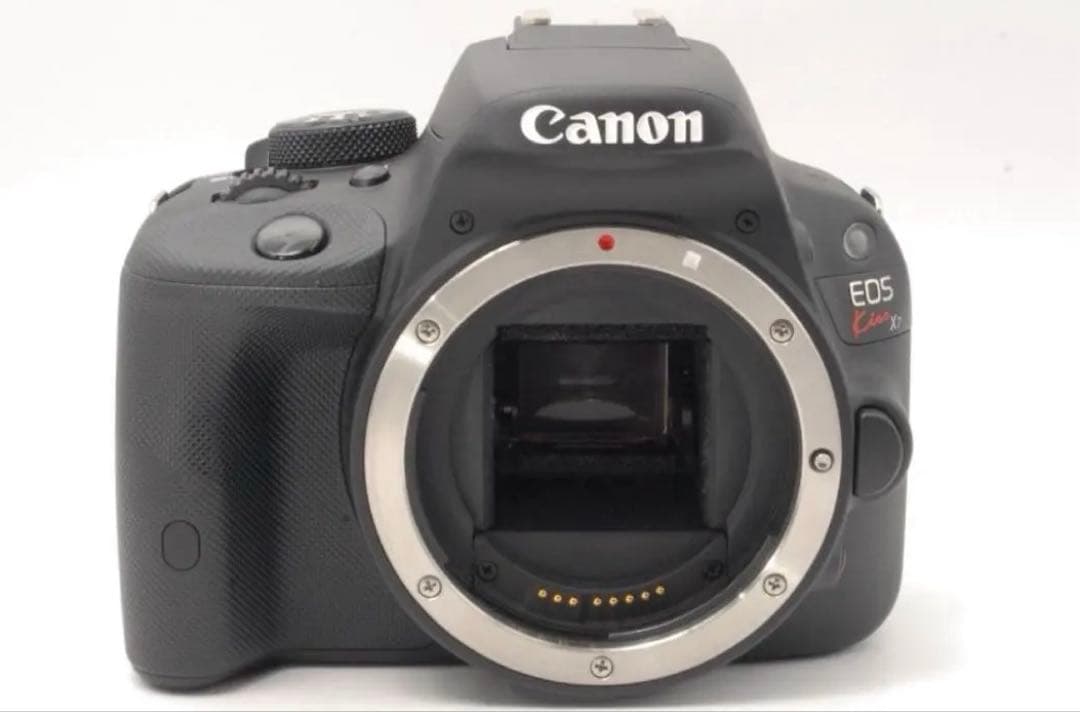 ✨S数1150枚✨Canon kiss X7 極美品 軽量 カメラデビューの方◎