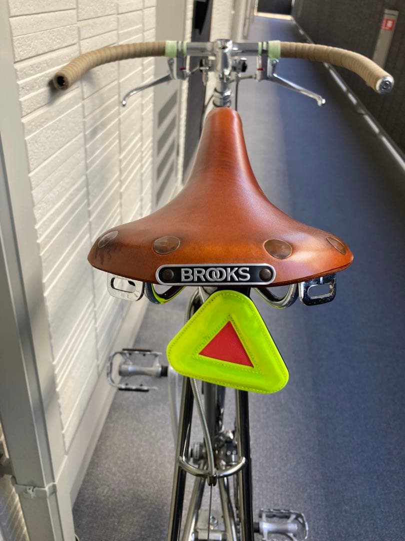 自転車本体 Bruno MINIVELO 20 ROAD DROP BLACK CP 540