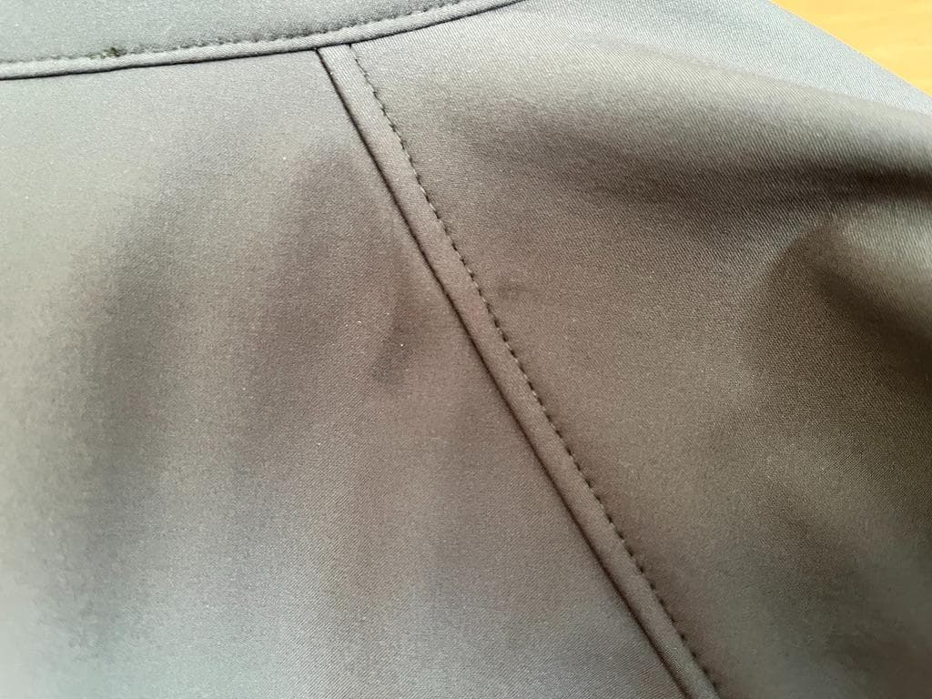 KNOX ノックス デュアルプロ グリーン Sサイズ（ダブルジッパー仕様）