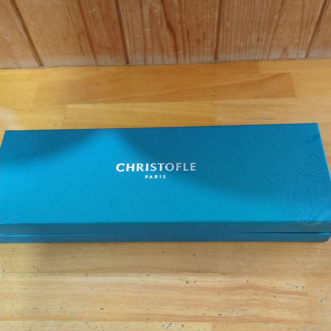 未使用CHRISTOFLE 箸 セット