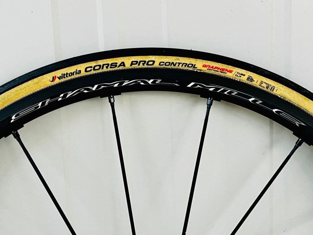 カンパニョーロ CAMPAGNOLO シャマル ミレ SHAMAL MILLE