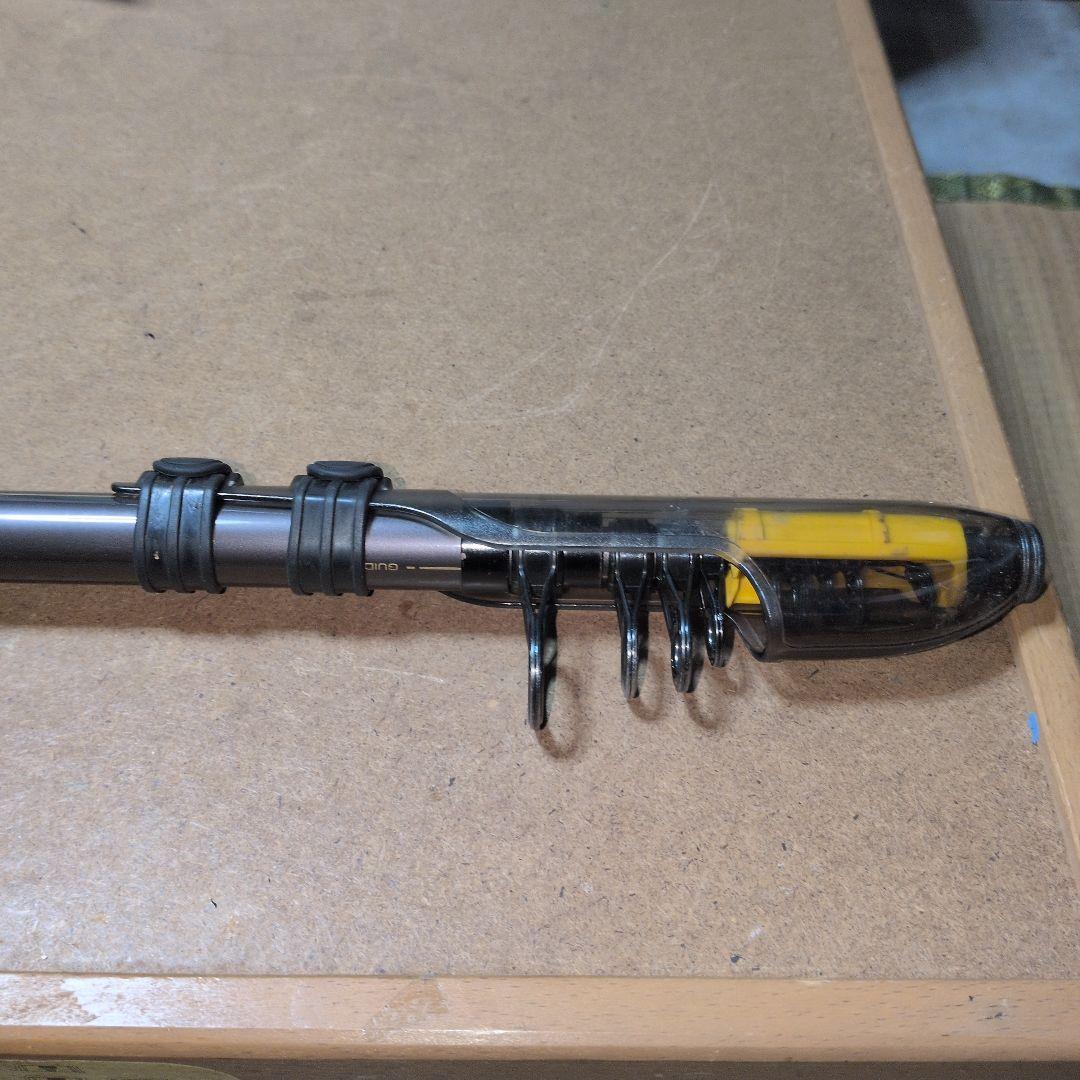 ダイワ磯竿 HZ波濤T5ー53E　カゴ釣り用　竿袋付き