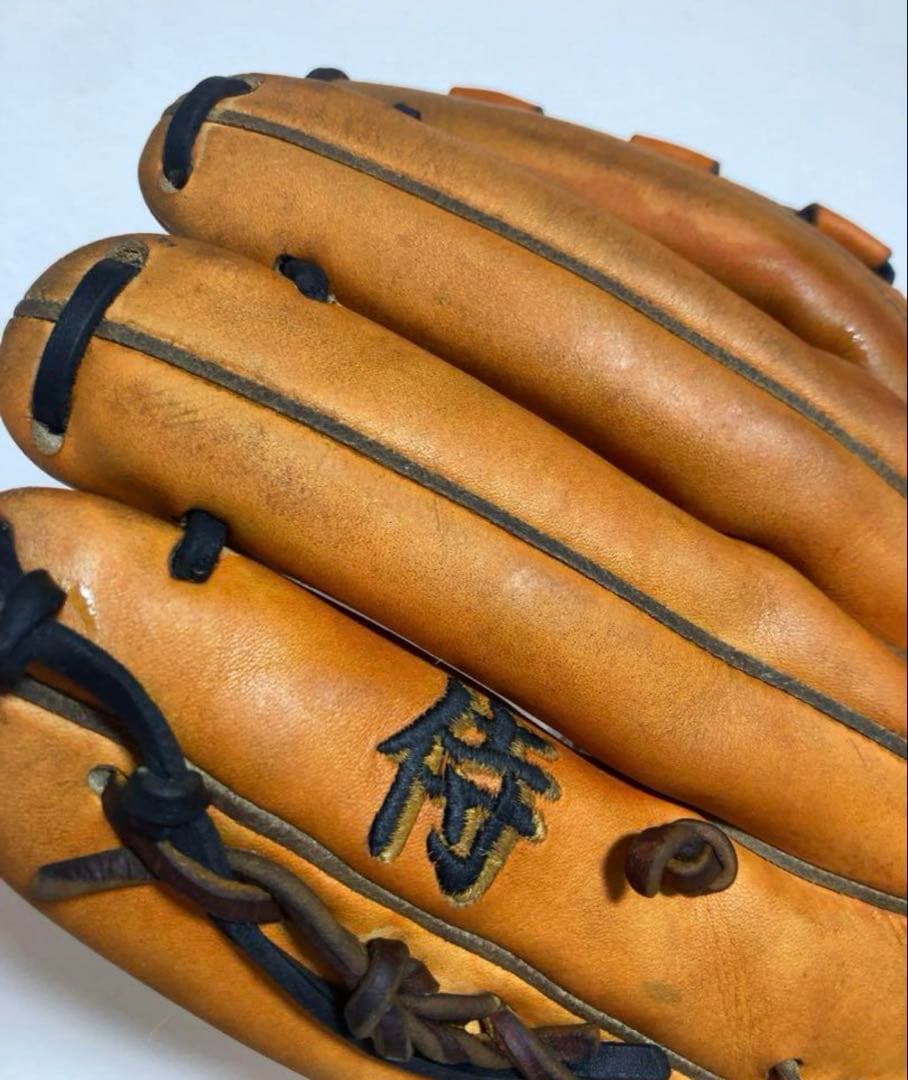 甲子園出場　久保田スラッガー　硬式　L7 オーダー　グローブ　グラブ　野球