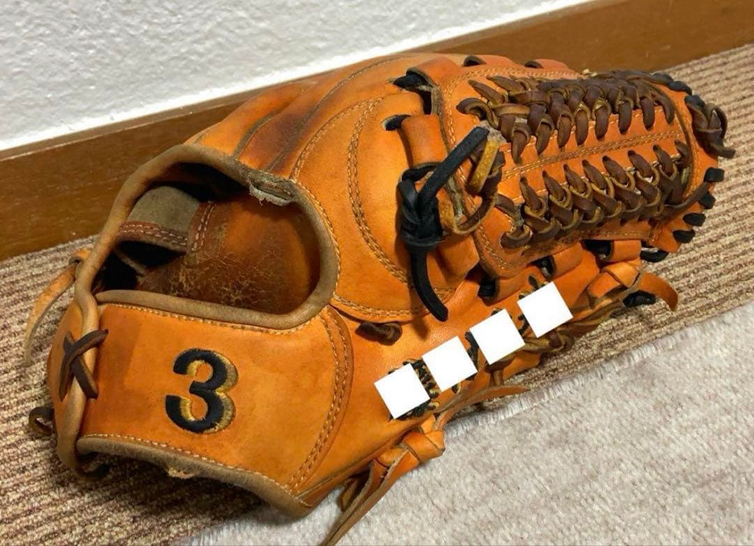 甲子園出場　久保田スラッガー　硬式　L7 オーダー　グローブ　グラブ　野球