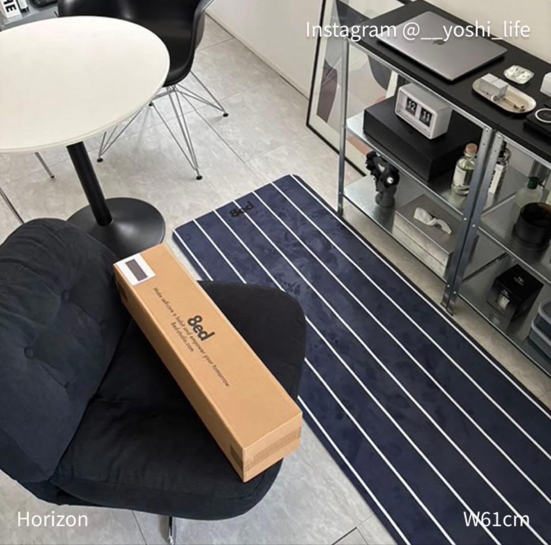 【ほぼ未使用・箱付き】8ed Studio ヨガマットHorizon