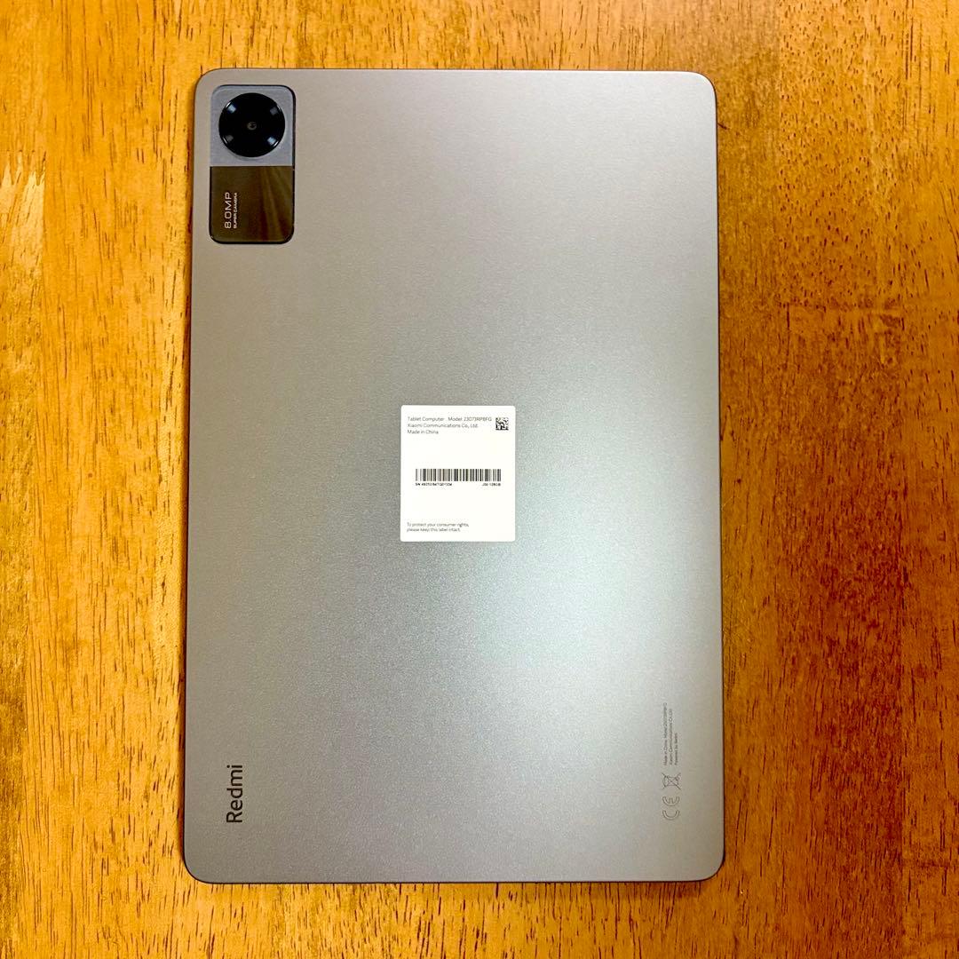 Redmi Pad SE グラファイトグレー 4GB RAM 128GB ROM