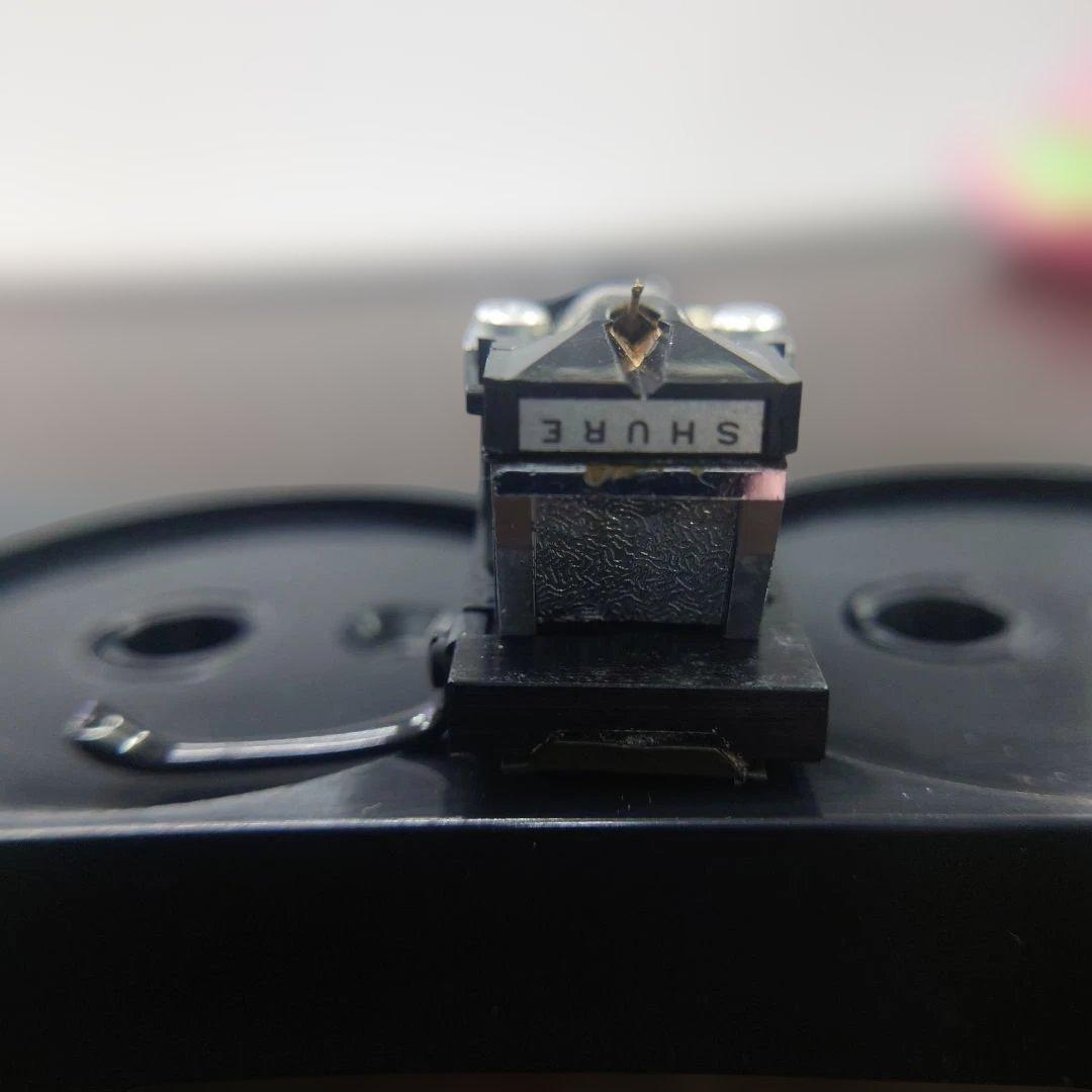 SHURE : V15 TYPEⅢ 動作未確認