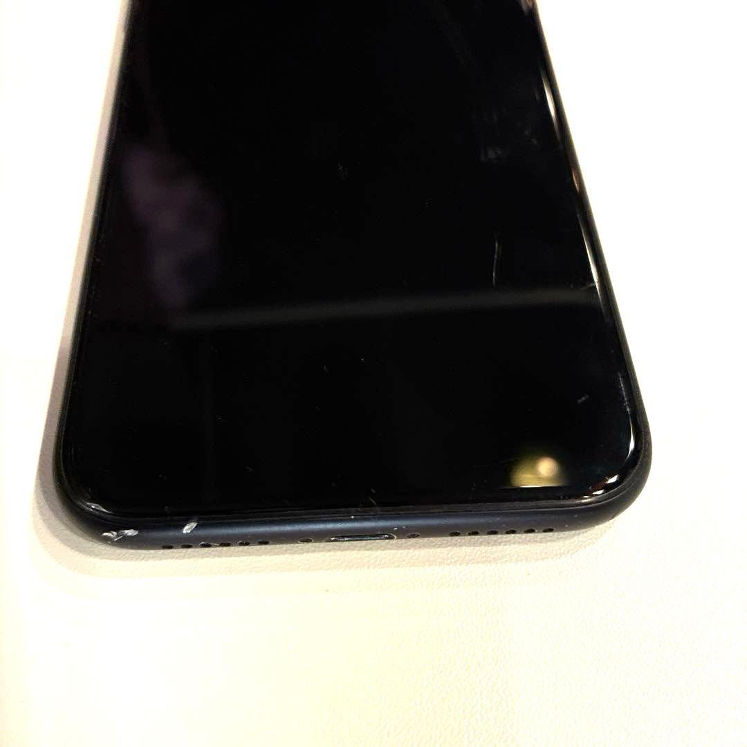 Apple iPhoneXR64GB 黒【本体】バッテリー87% simフリー