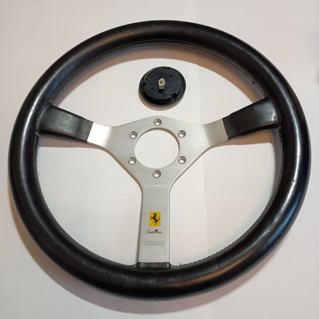 momoキャバリーノC35シルバースポーク