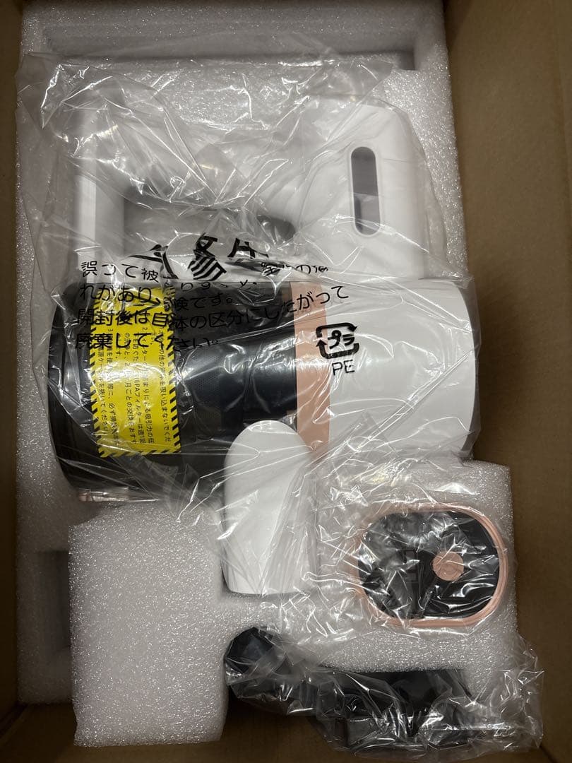 コードレス 2026年先行発売 75Kpa 超強力吸引＆最軽量 自立式 充電