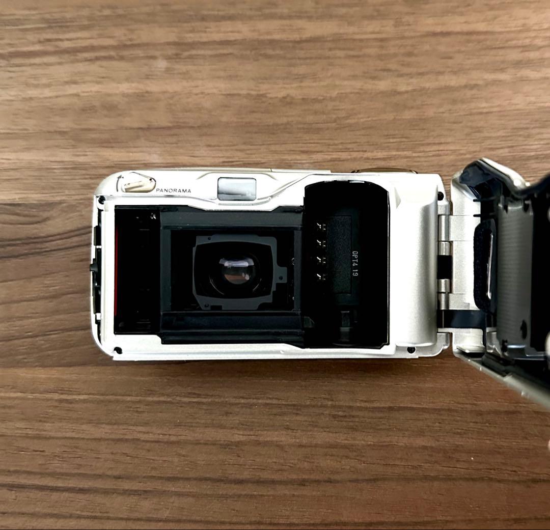 OLYMPUS オリンパス ミュー μ[mju:]-II オールドカメラ