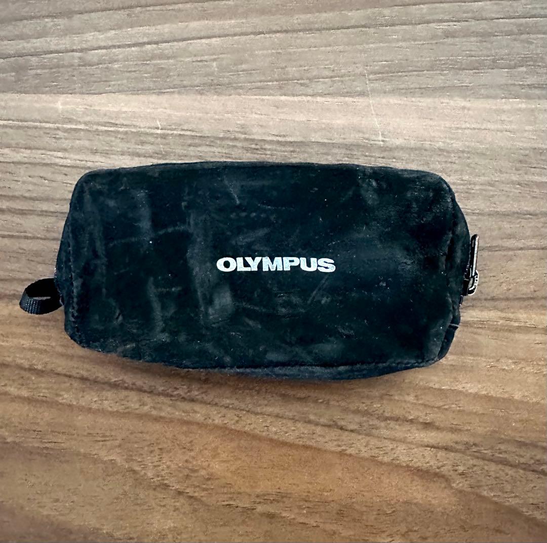 OLYMPUS オリンパス ミュー μ[mju:]-II オールドカメラ