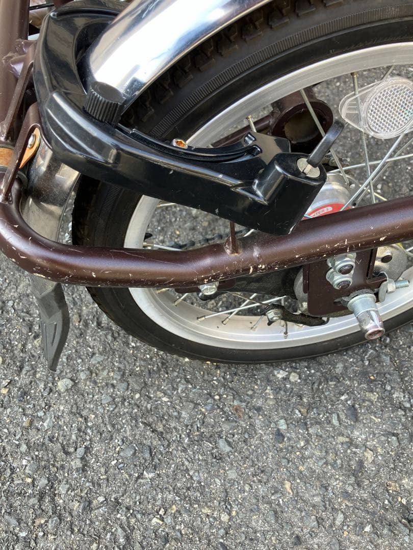 @こげーる　三輪車 前バスケット付き