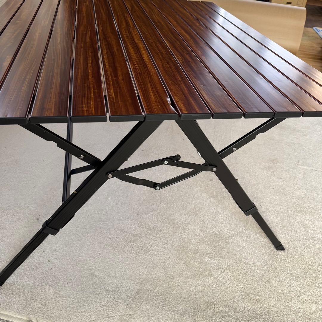 未使用級★Ogawa 3 High & Low Table ロング Ⅱ