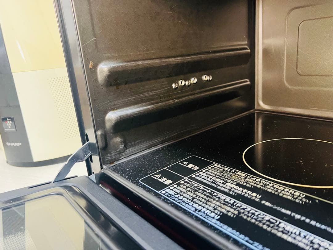 HITACHI MRO-VS7 オーブンレンジ 2018年製