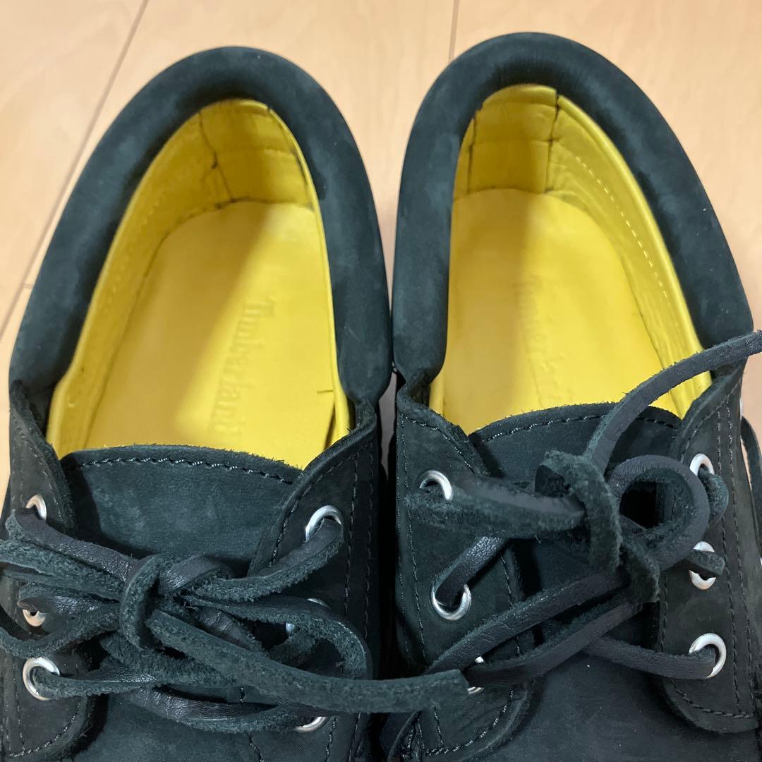 【極美品】Timberland ティンバーランド 3eye モカシン OVY