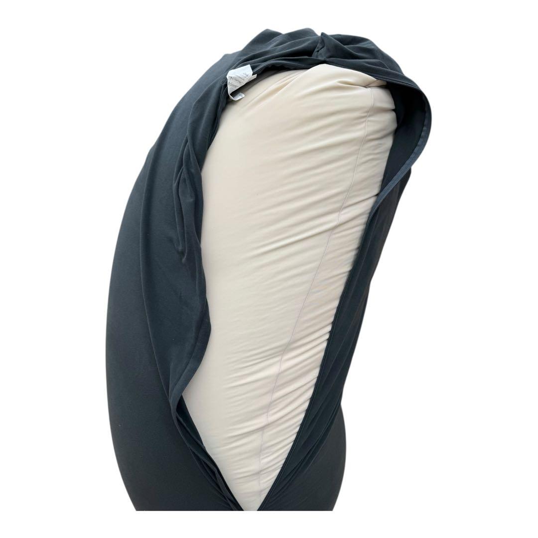 ヨギボーマックスYogibo Max ビーズクッションダーク グレー