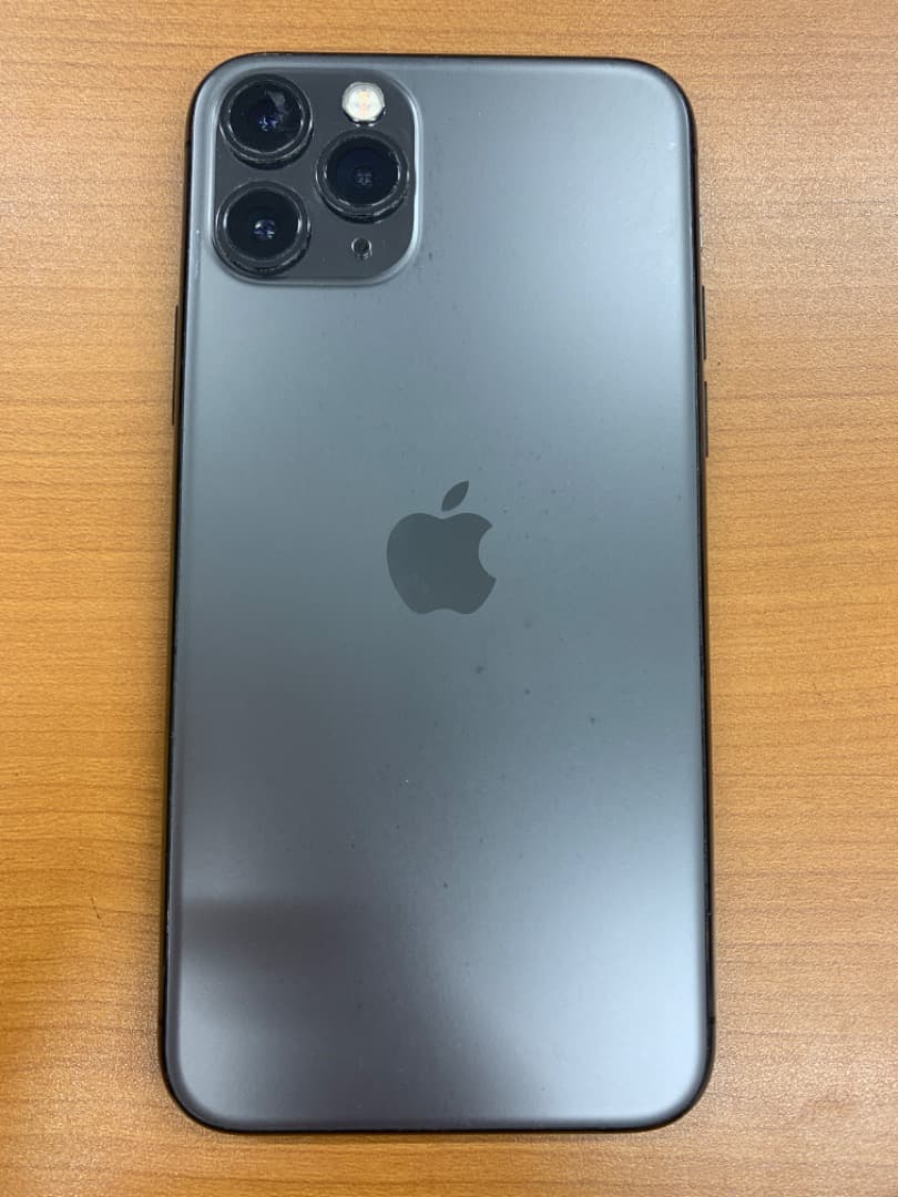 動作確認済 iPhone 11 Pro 64GB ID K1700